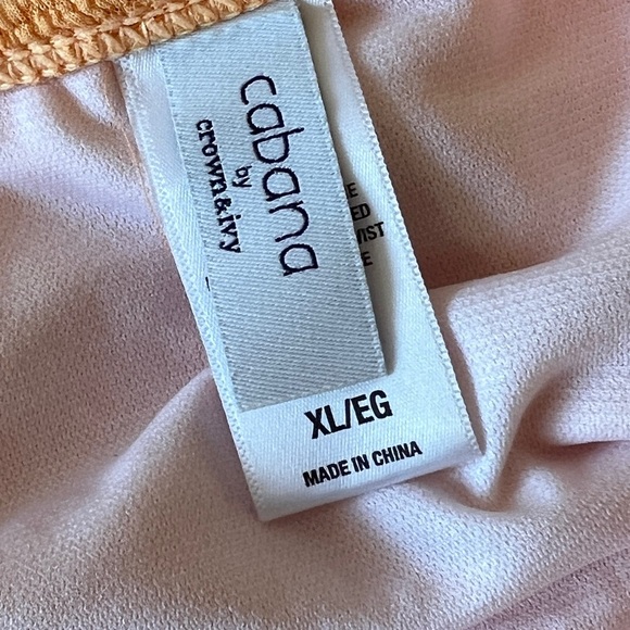 Crown & Ivy Swimsuit Bottoms - Picture 4 of 4